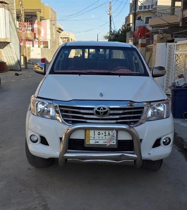 تويوتا هايلوكس 2013 للبيع في العراق - ديالى